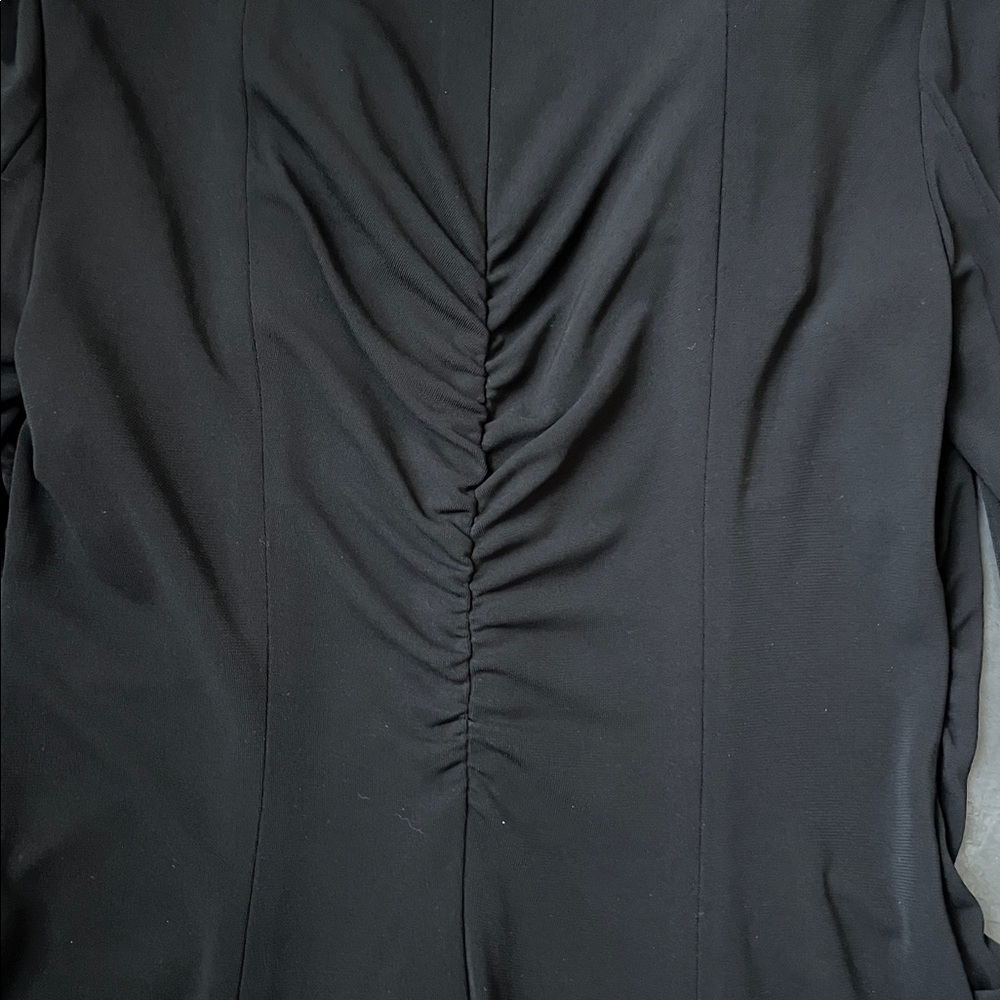 Etcetera Ruched Detail Jacket - Picture 7 of 9